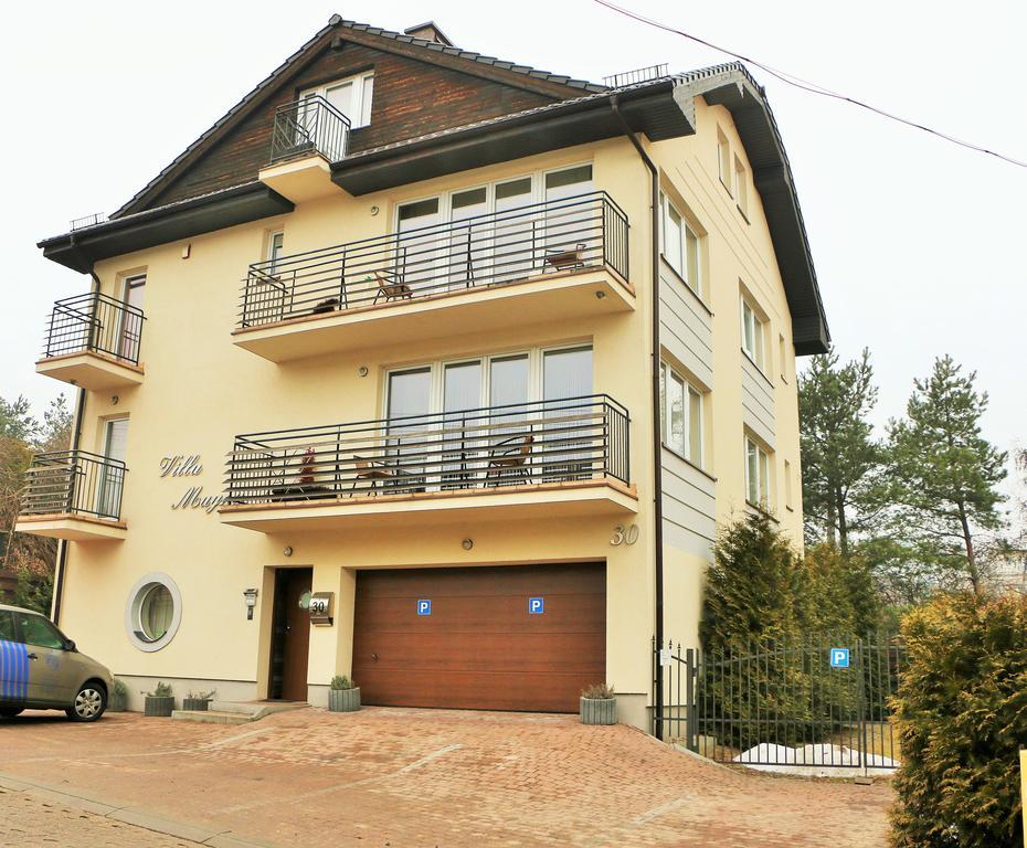 Villa Magna Gdynia Exterior photo